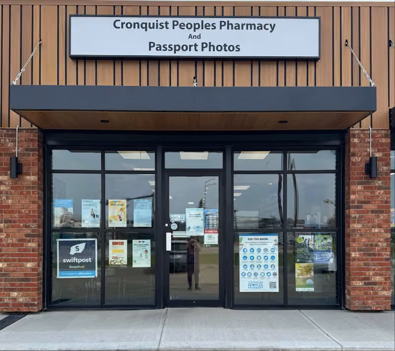Cronquist Pharmacy & Travel Clinic