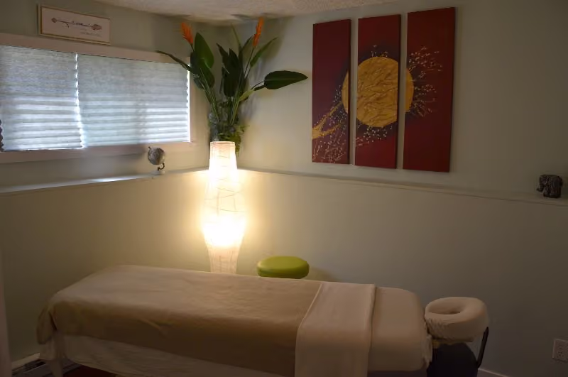 Crossroads Rehabilitative Massage