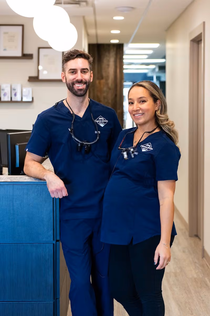 Crystal Smiles Dental Okotoks
