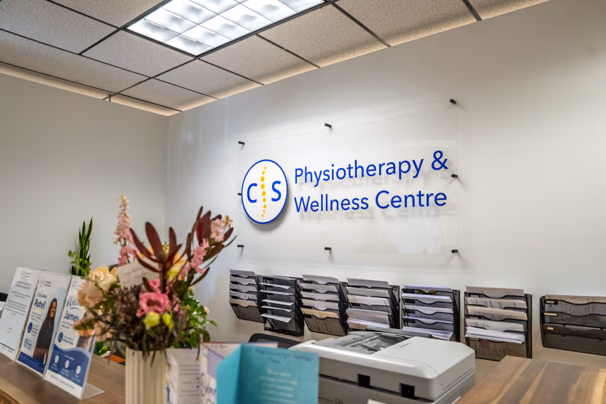 CS Physiotherapy & Wellness Centre