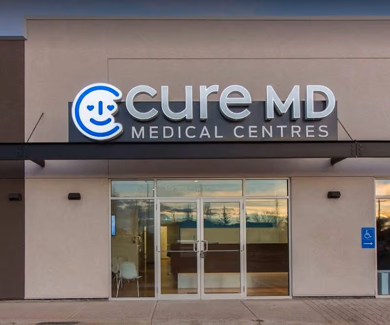 Cure MD Medical Centres