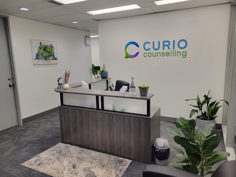 Curio Counselling Calgary