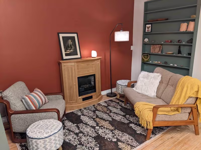 Currents Art Psychotherapy Studio