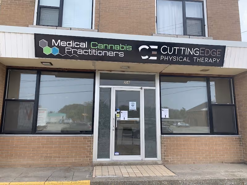CuttingEdge Physical Therapy and Rehab Centre