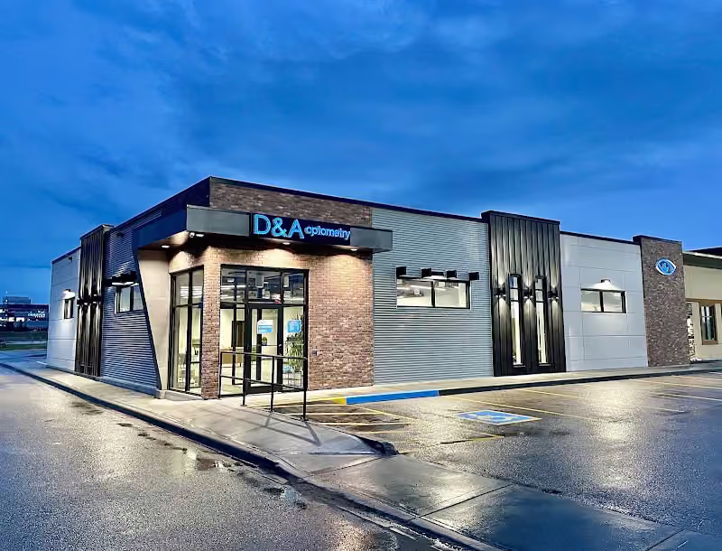 D&A Optometry