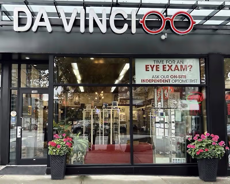 Da Vinci Optical Ltd
