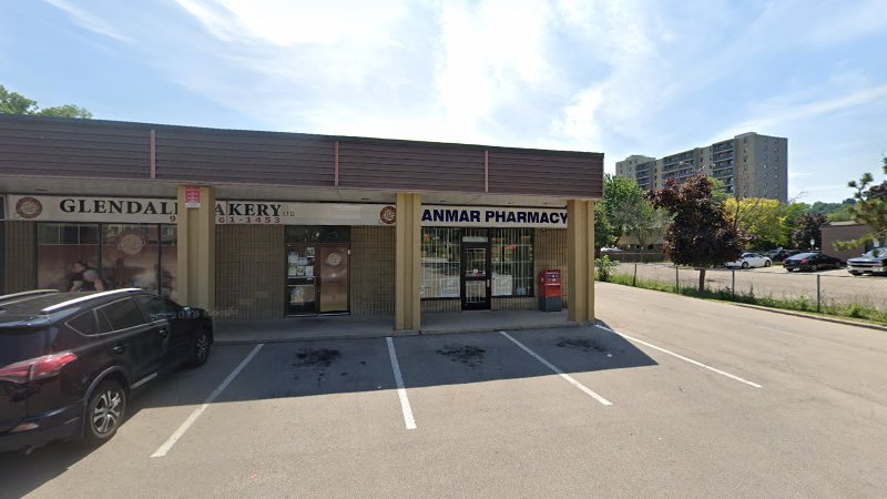 Danmar Pharmacy in Hamilton, Ontario