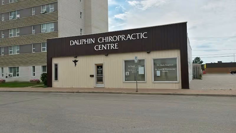Dauphin Chiropractic Centre