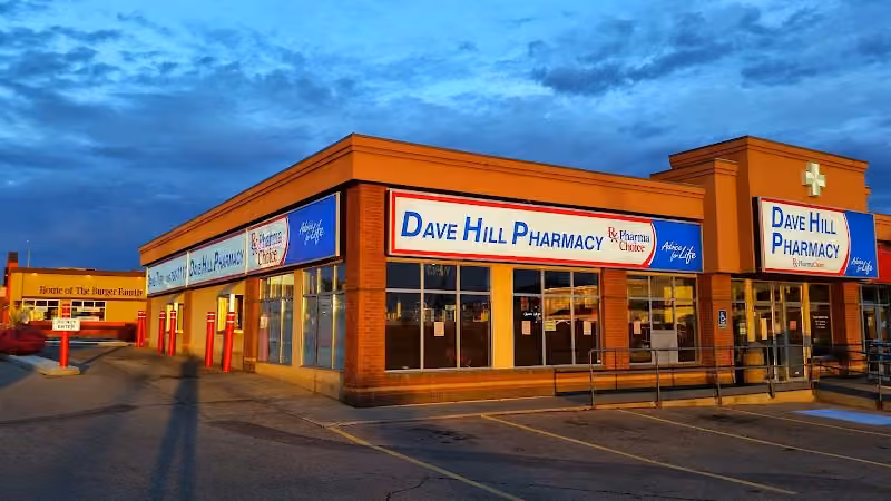 Dave Hill Pharmacy