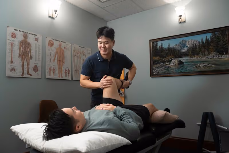 David Ko Physiotherapy