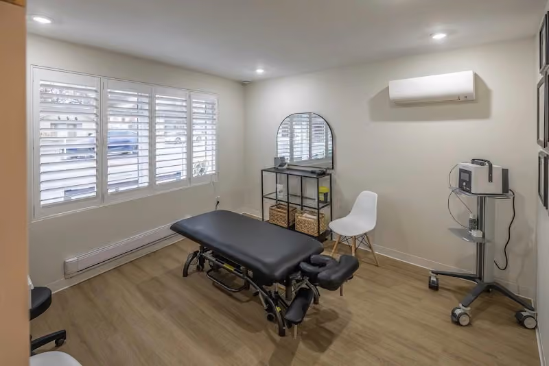 DC Chiropractic Markham