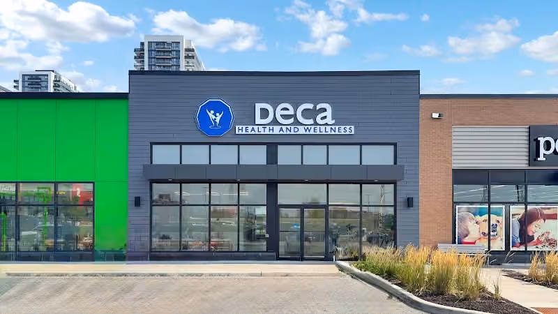 Deca Health and Wellness, Oshawa - Physiotherapist, Sports Therapist, RMT and