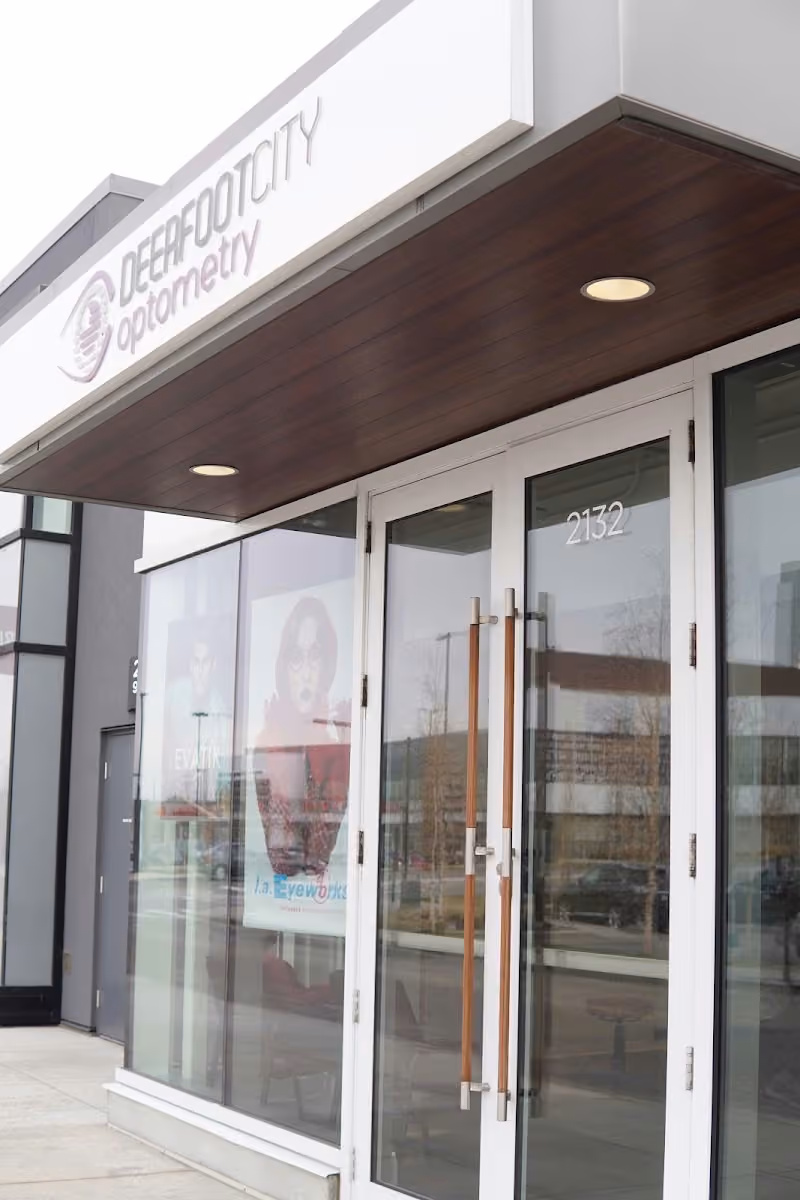 Deerfoot City Optometry