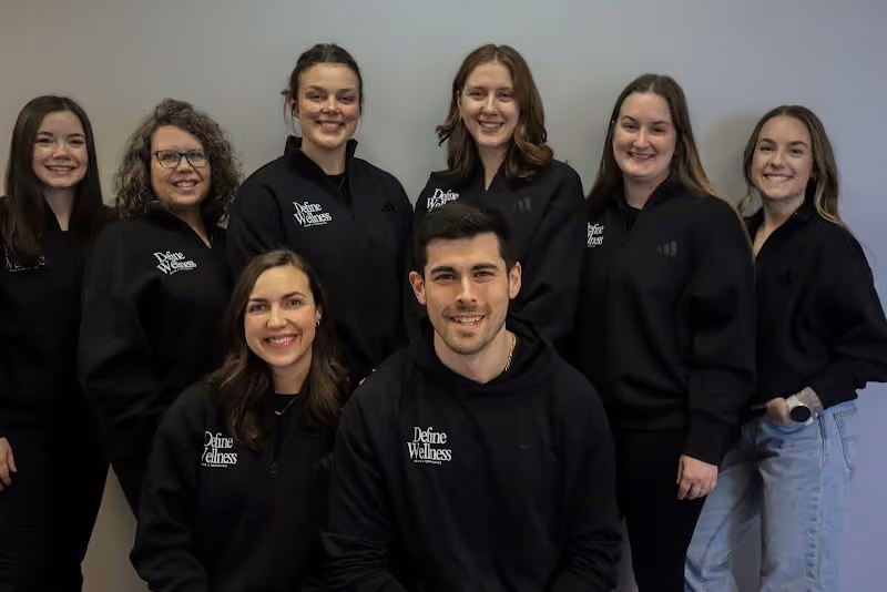 Define Wellness Chiropractic