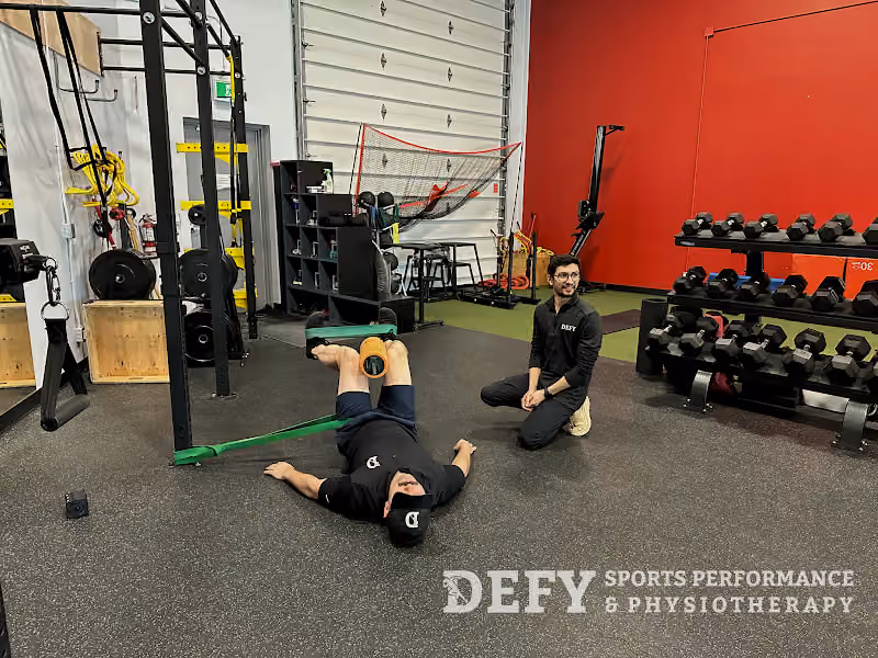 Defy Sports Performance & Physiotherapy