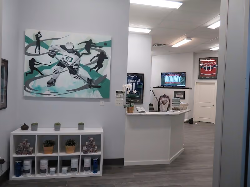 Delta Health and Performance Clinic