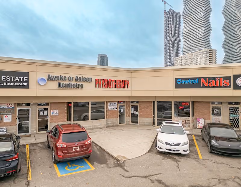 Delta Physiotherapy & Rehab - Central Parkway Mississauga