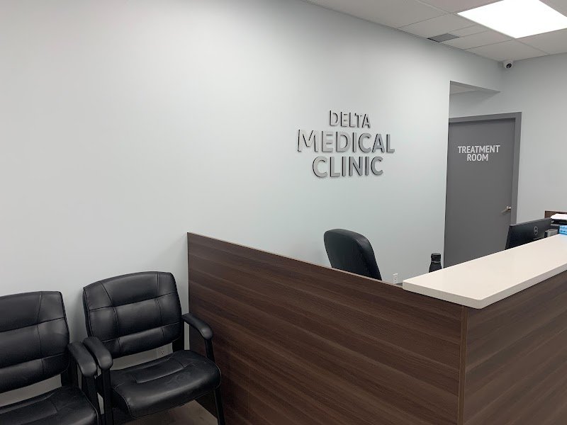 Delta Walk-in and Family Medical Clinic, photo 3