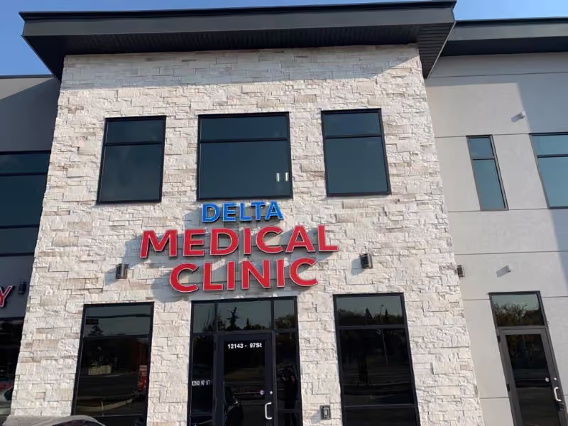 Delta Walk-in and Family Medical Clinic