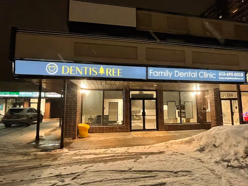 Dentistree Family Dental Clinic