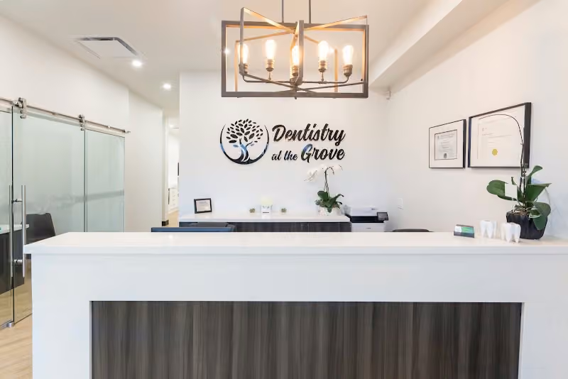 Dentistry at The Grove