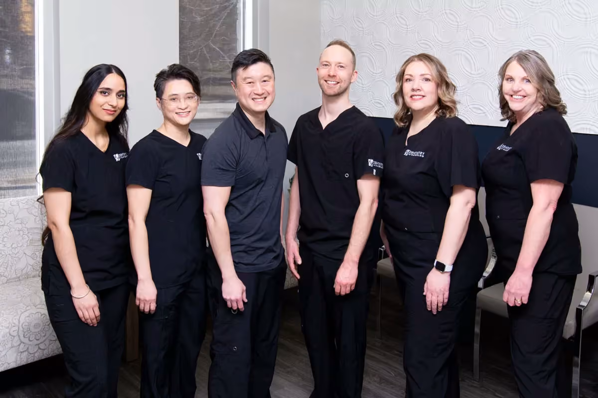 Dentistry in Waterloo