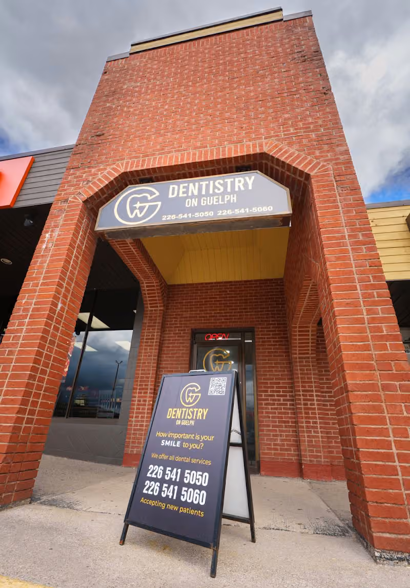 Dentistry on Guelph