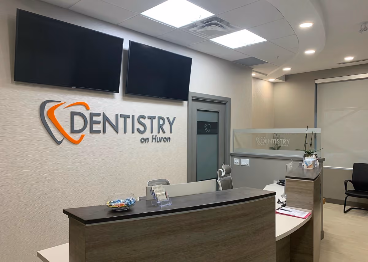 Dentistry on Huron in Kitchener, Ontario