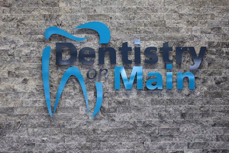 Dentistry on Main