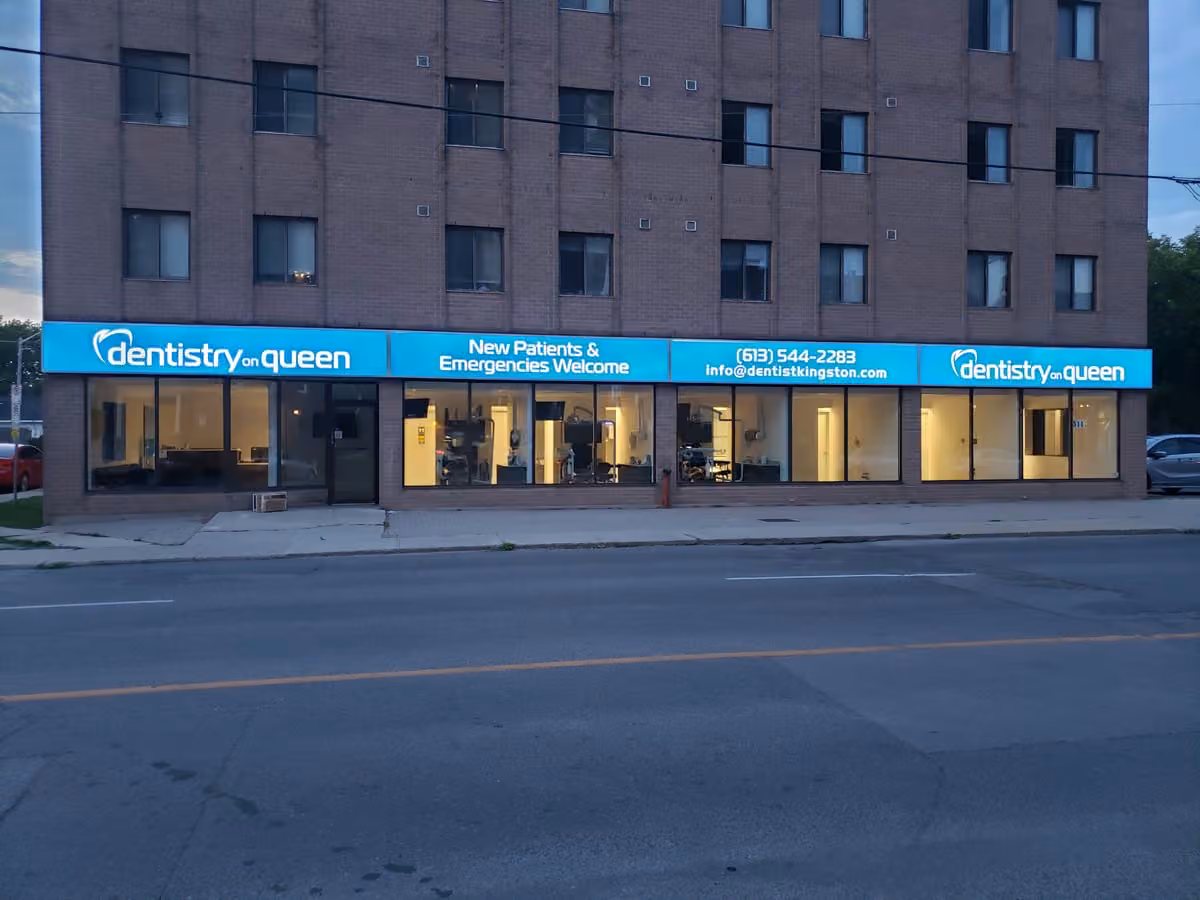 Dentistry on Queen