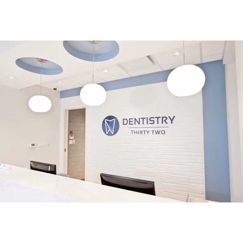 Dentistry Thirty Two