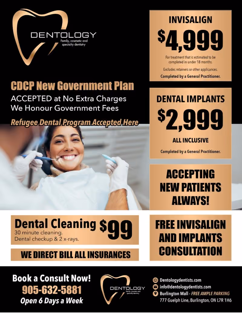 Dentology Dentists
