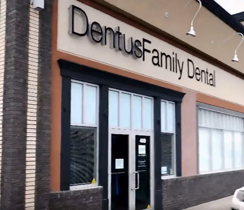 Dentus Family Dental St. Albert
