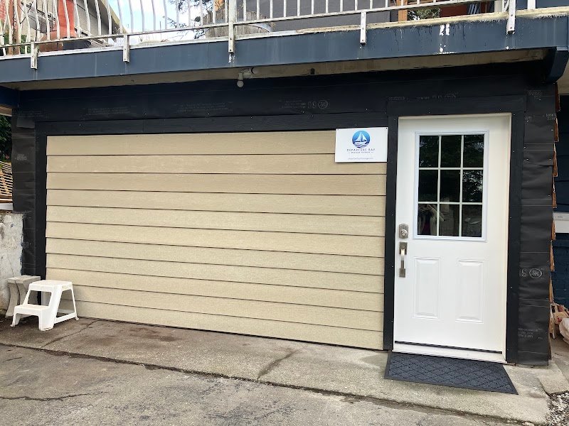 Departure Bay Massage Therapy