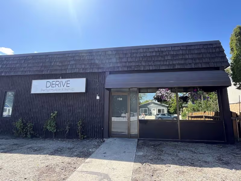 Derive Performance & Rehab