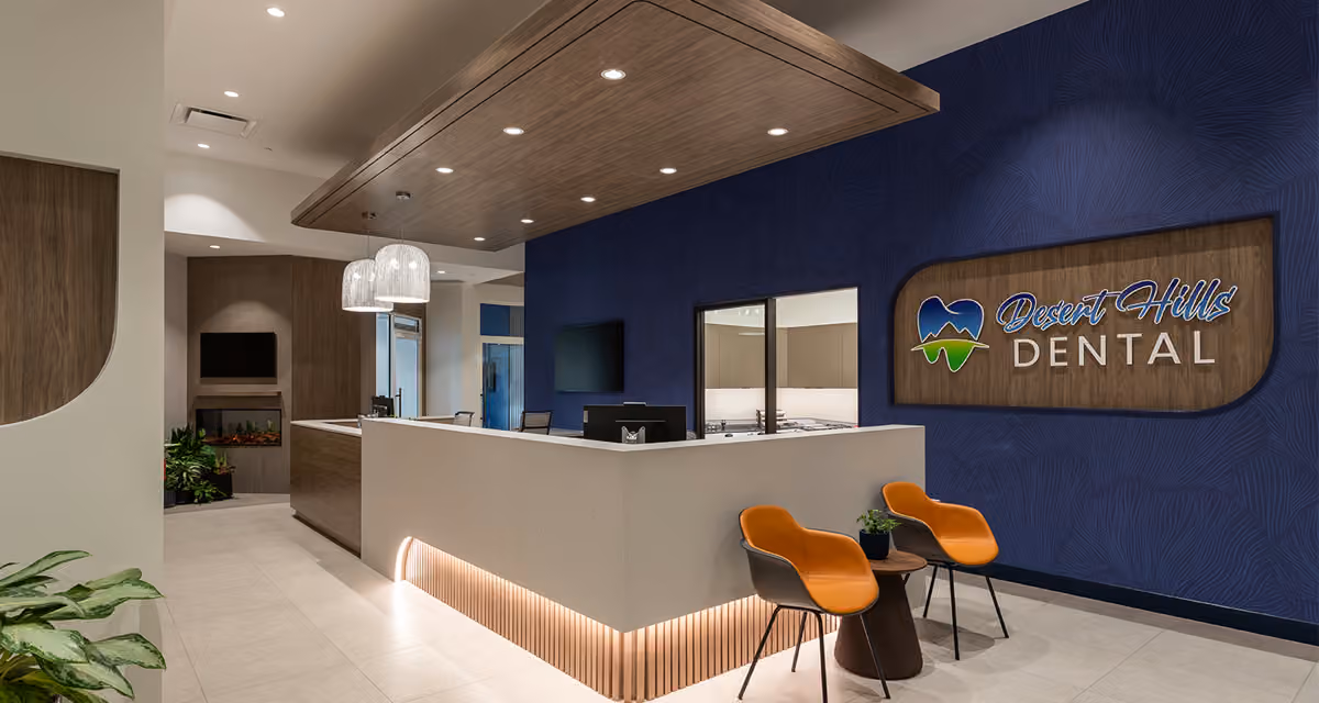 Desert Hills Dental - open 7 days