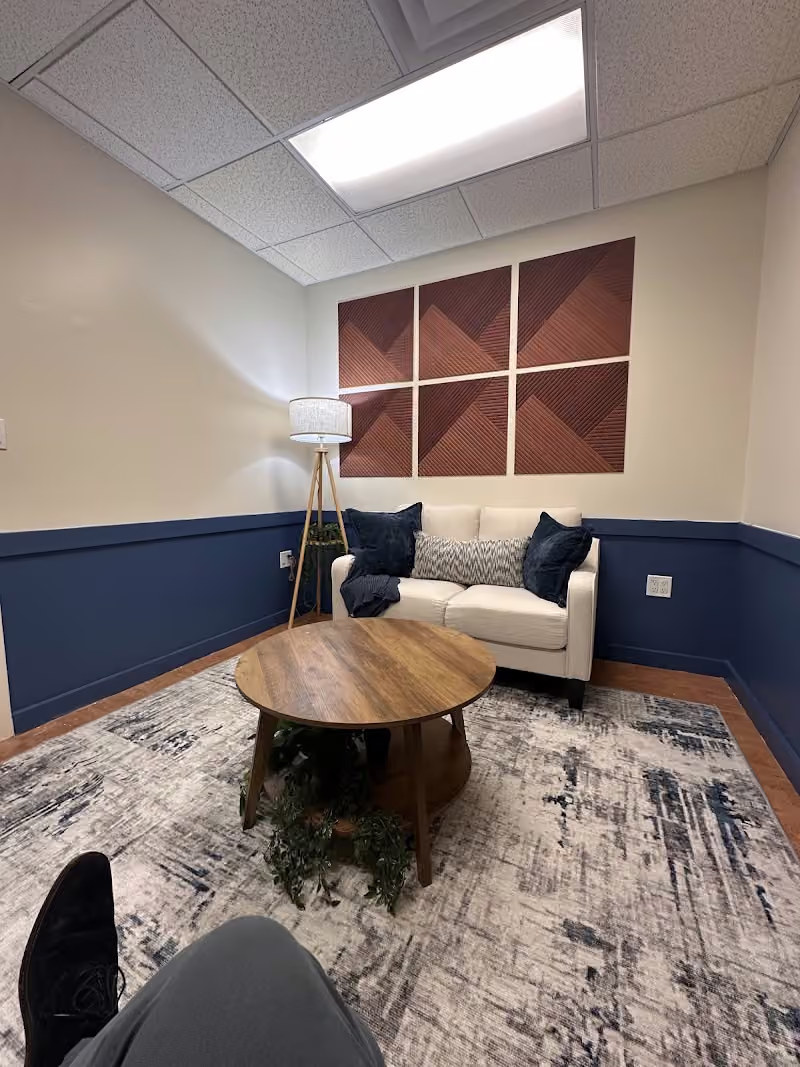 Desert Solace Counselling & Recovery