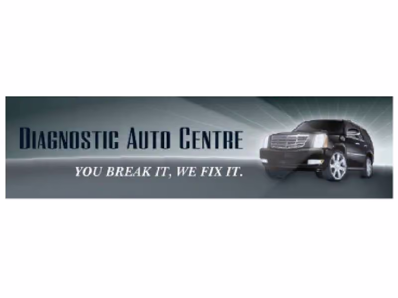 Diagnostic Auto Center