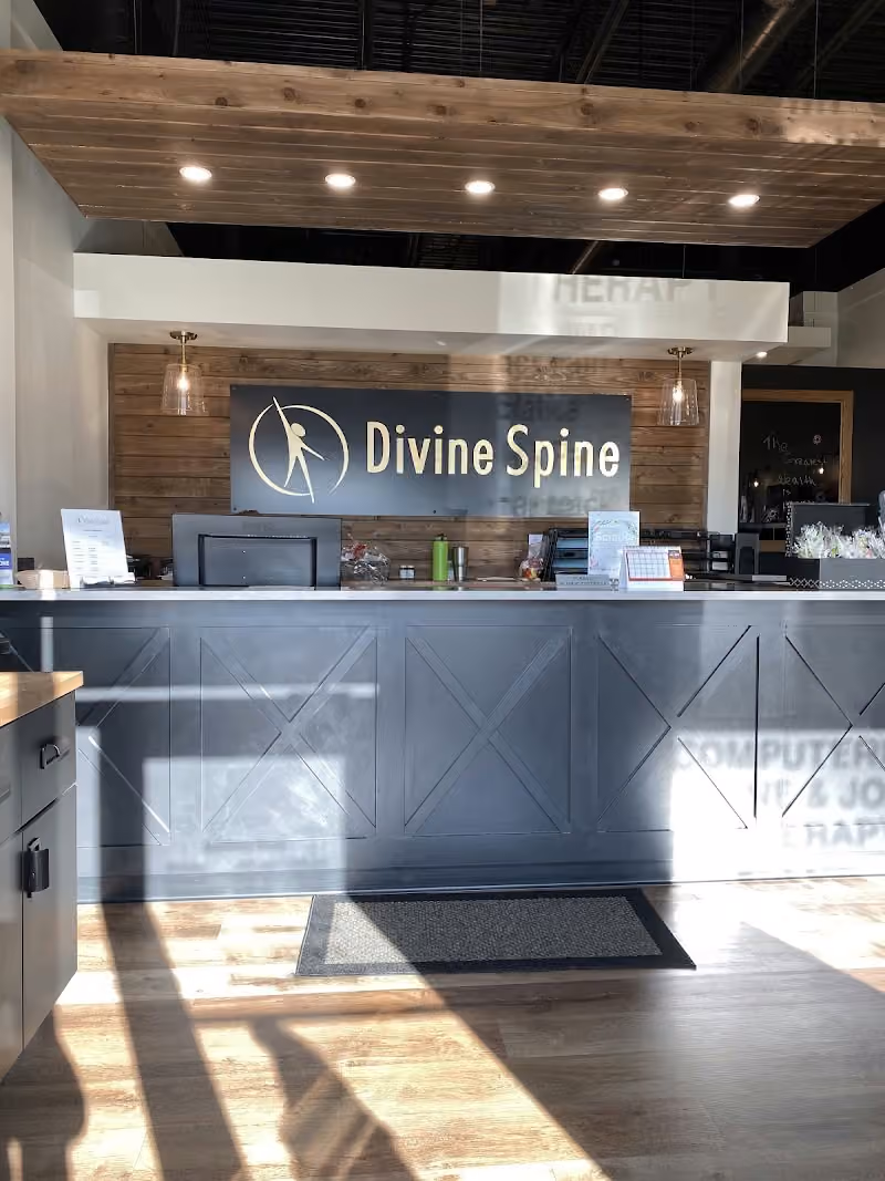 Divine Spine