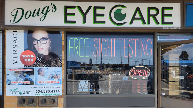Doug's Eyecare Optical