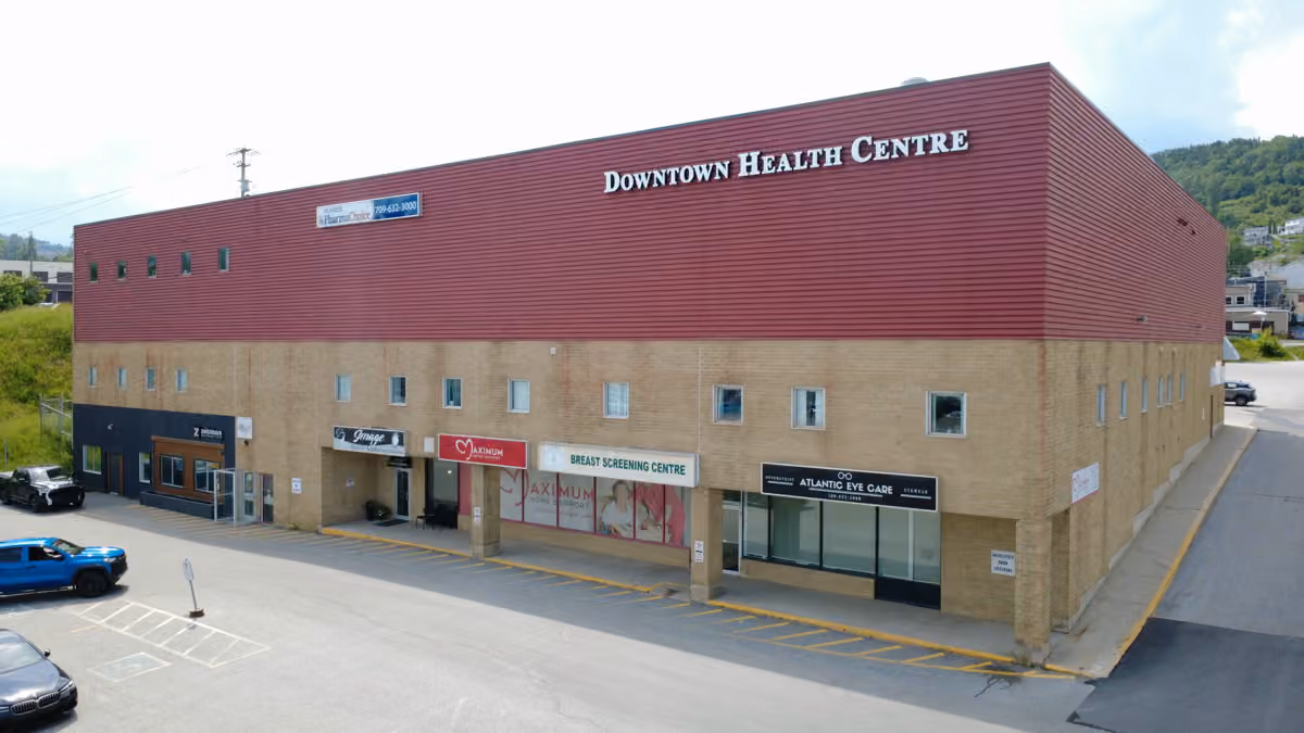 Downtown Health Centre