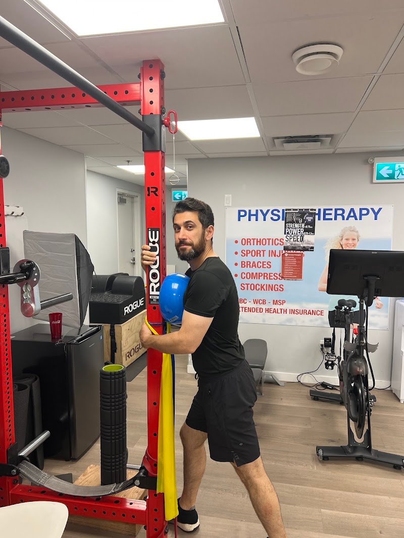Downtown Health & Physiotherapy in Vancouver