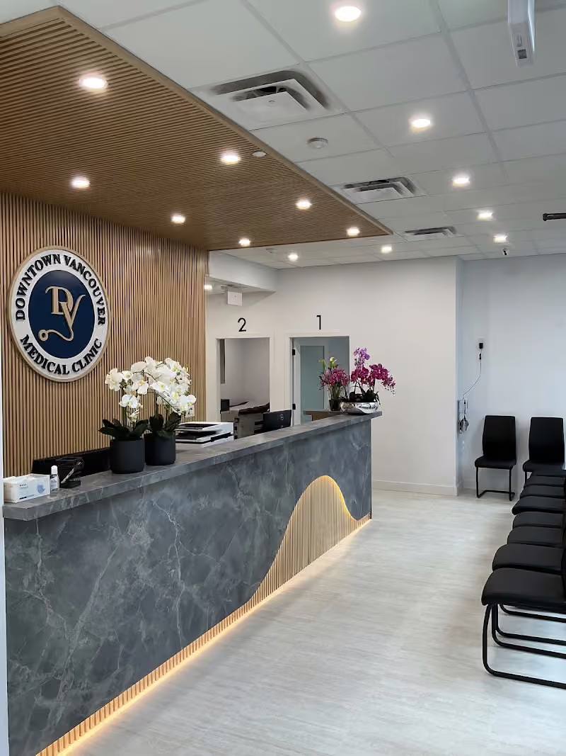 Downtown Vancouver Medical Clinic