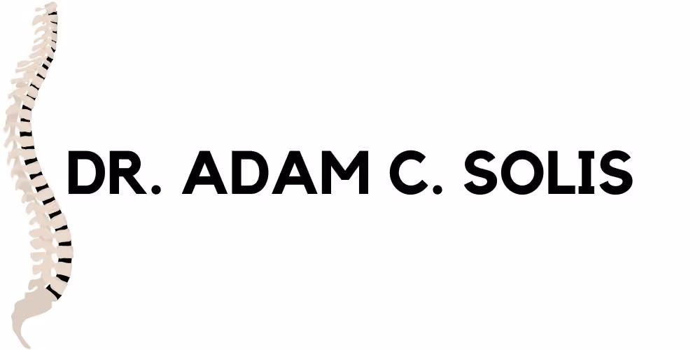 Dr. Adam C. Solis