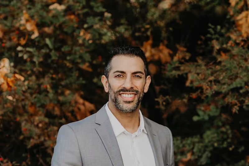 Dr. Afshin Janmohamed Chiropractor