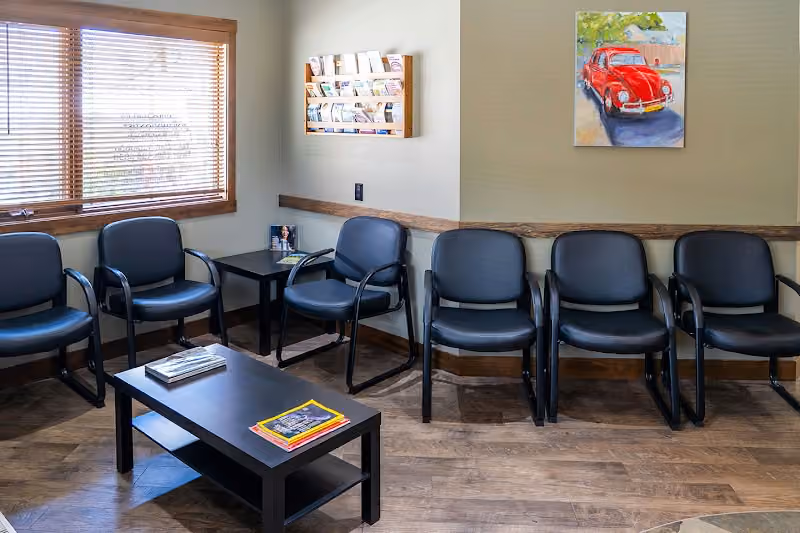 Dr. AM Kahane Dental Clinic