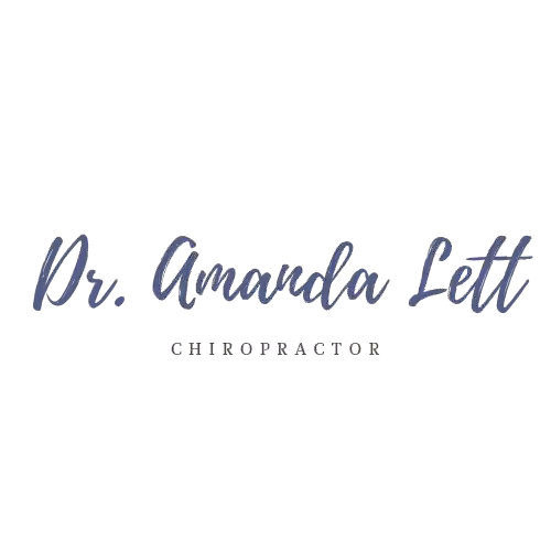 Dr. Amanda Lett - Chiropractor