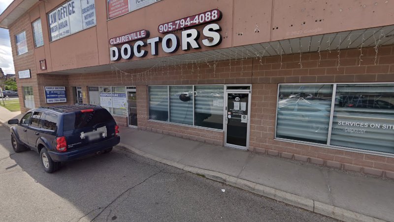 Dr. Anureet Dhillon in Brampton, Ontario