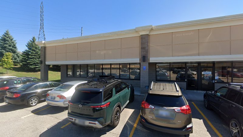 Dr Ashton in Cambridge, Ontario