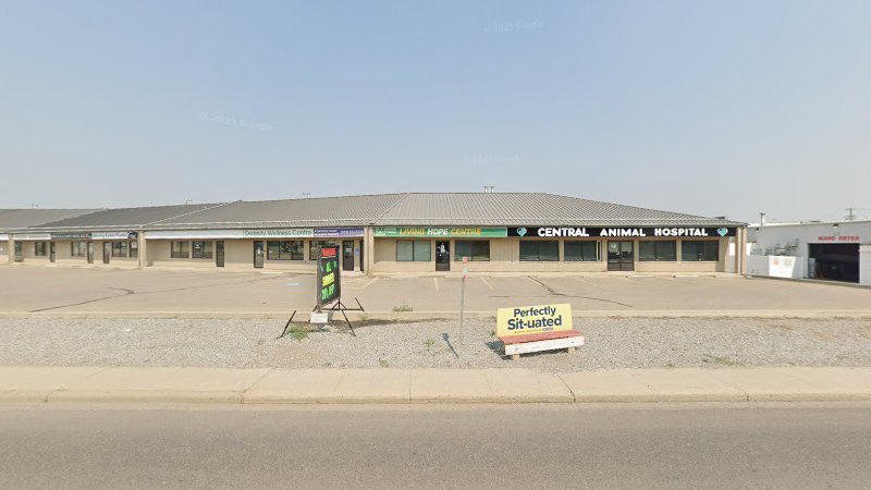 Dr Augustine in Medicine Hat, Alberta